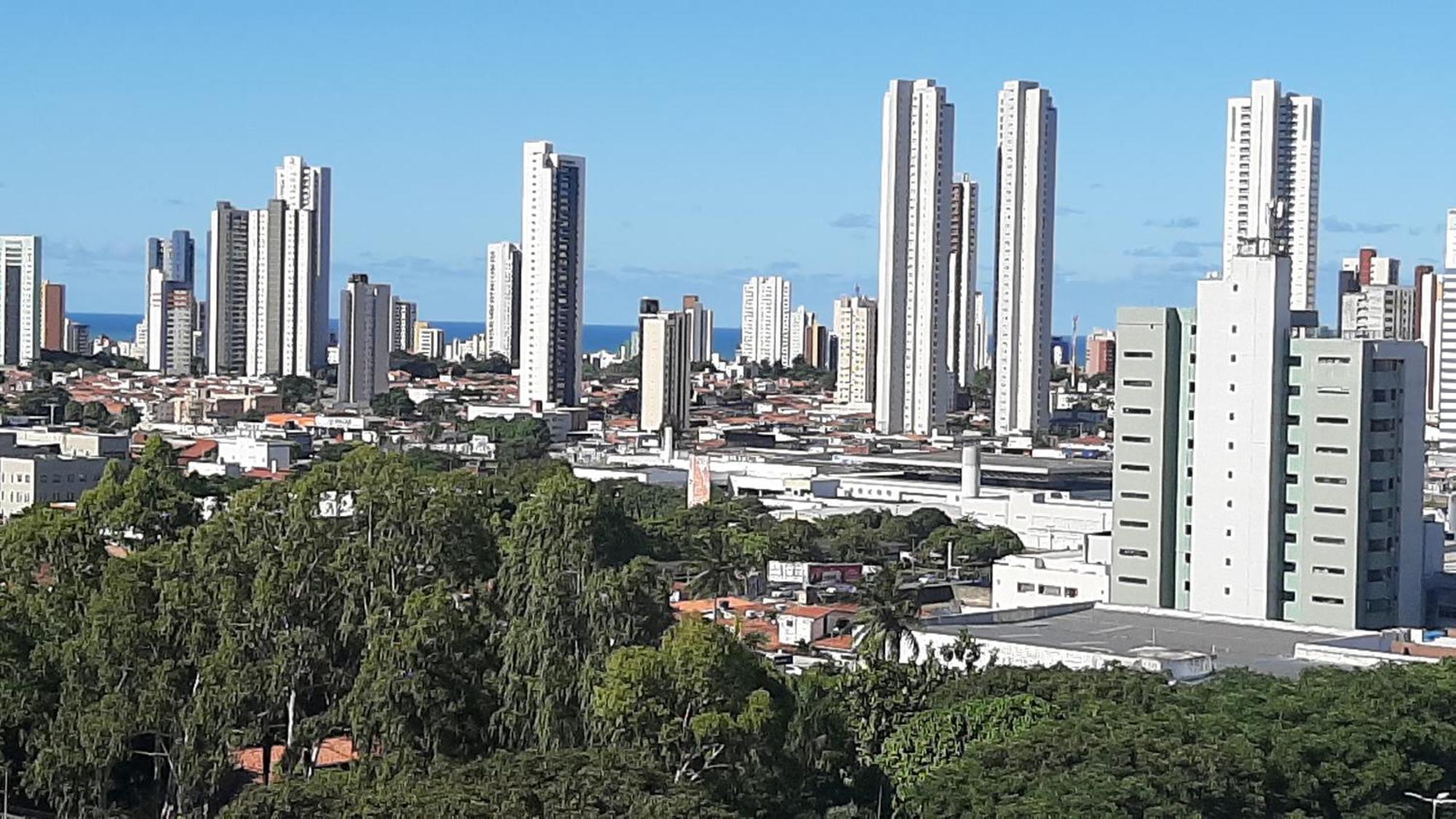 Apartamento Divina João Pessoa